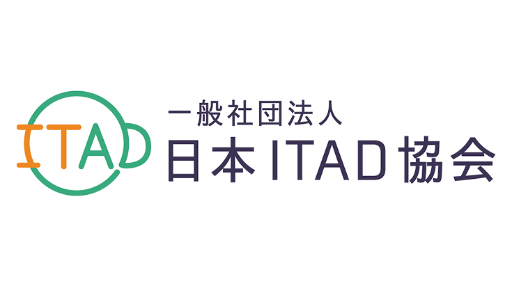 一般社団法人日本ITAD協会　ロゴ
